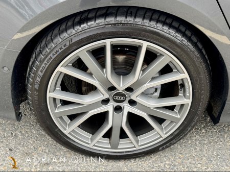 2022 Audi A6 40 TDi 204 BHP QUATTRO BLACK EDITION==HIGH SPEC==LOW MILEAGE== €46,950 thumbnail