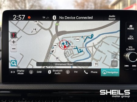 2026 Honda CR-V Advance Sport €70,545 thumbnail