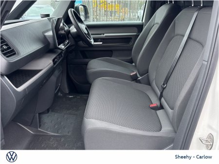 2026 Volkswagen ID.Buzz Cargo Plus 282HP €48,529 thumbnail