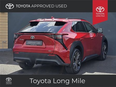 2023 Toyota bZ4X - view 2