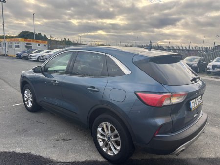 2023 Ford Kuga TITANIUM 2.5 PHEV 225 S6.2 CT 4DR Finance Available own this car from €100 per week €23,499
