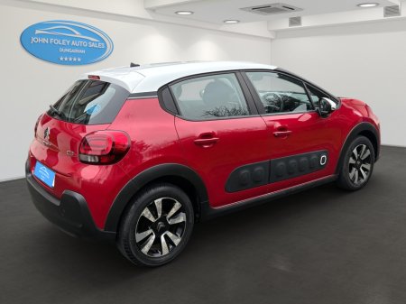 2017 Citroen C3 FEEL PURETECH 82 MY10 4DR €7,095 thumbnail