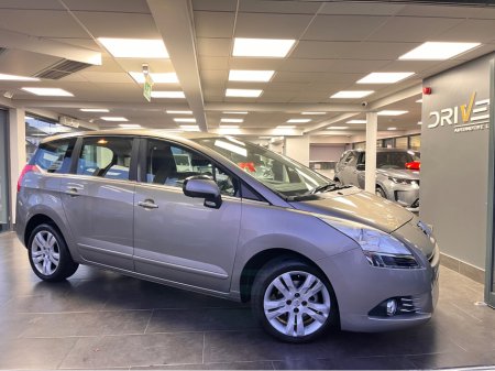 2013 Peugeot 5008 ACTIVE 1.6 HDI 112 7 SEATS ECOMA €4,900