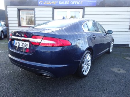 2013 Jaguar XF 2.2 D PREMIUM LUXURY 4DR AUTOMATIC TRADE SALE KEY 182 €4,950 thumbnail