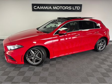 2019 Mercedes-Benz A Class - view 2