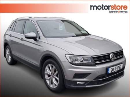 2020 Volkswagen Tiguan 2.0 TDI 150HP Highline DIESEL / HUGE SPEC* €30,900