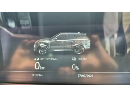 2021 Land Rover Range Rover Sport - thumbnail 25
