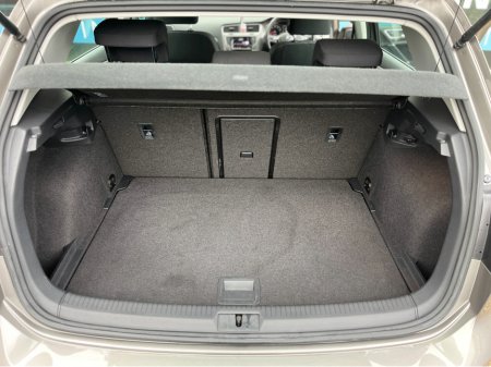 2014 Volkswagen Golf COMFORTLINE 1.2 TSI MANUAL, 1 OWNER FROM NEW, VERY LOW KMS, LOW TAX €13,995 thumbnail