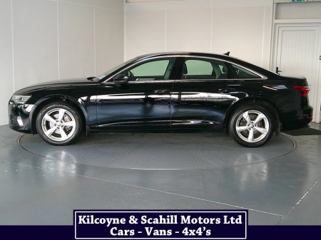 2019 Audi A6 - thumbnail 4