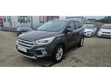 2018 Ford Kuga - thumbnail 18
