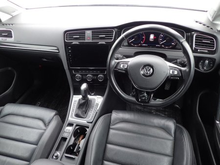 2020 Volkswagen Golf 2.0 TDI Highline Meister Leather seats €23,950 thumbnail