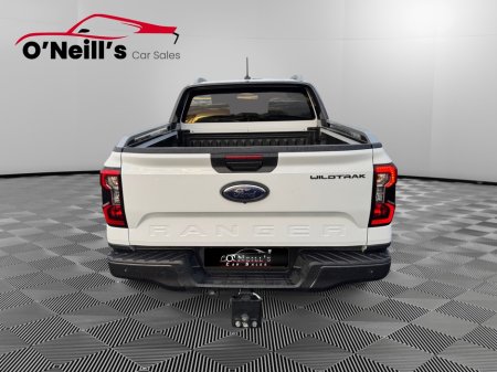 2025 Ford Ranger *NO VAT* 2L WILDTRAK AUTO #321 €57,999 thumbnail