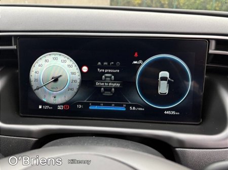 2024 Hyundai Tucson - thumbnail 12