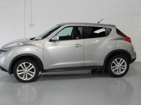 2014 Nissan Juke - thumbnail 4