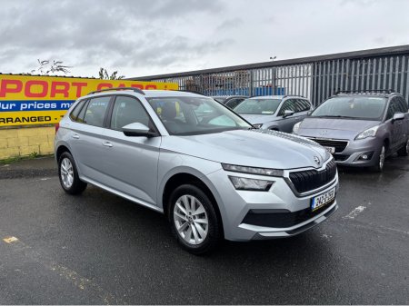 2024 Skoda Kamiq AMBITION 1.0 TSI 95BHP 5DR Finance Available own this car €102 per week
