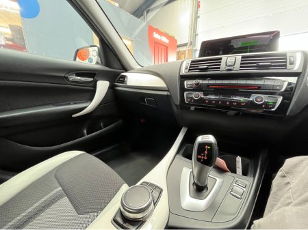 2017 BMW 1 Series - thumbnail 13