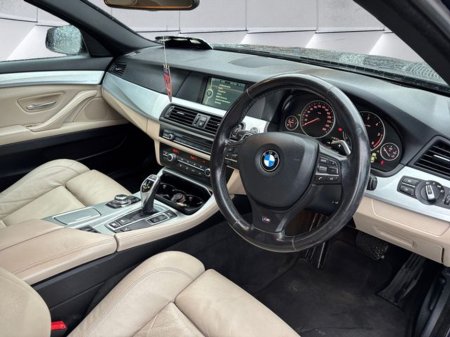 2012 BMW 5 Series 520D Z506 M Sport 4DR Auto €9,495 thumbnail