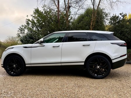 2018 Land Rover Range Rover Velar 3.0 SD6 HSE *Huge Specification…Massage Seats* €37,950 thumbnail