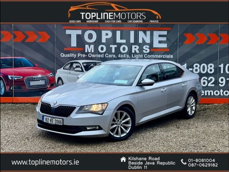 2016 Skoda Superb ==NEW NCT//AUTO//SERVICED//CLEAN CAR==