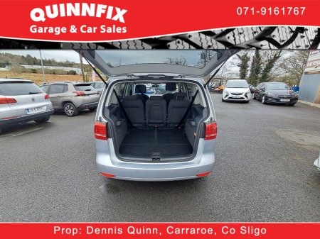 2015 Volkswagen Touran - thumbnail 15