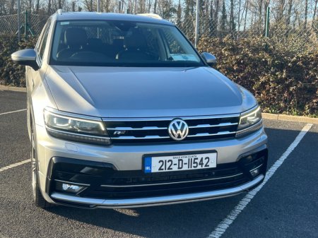 2021 Volkswagen Tiguan - thumbnail 3