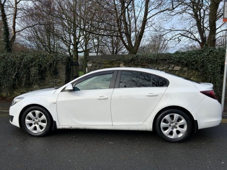 2017 Opel Insignia LEATHER INTERIOR PARKING CAMERA SAT NAV 1.6 CDTI 136PS €7,495 thumbnail