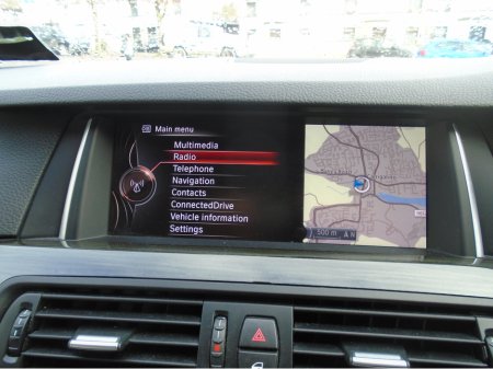 2015 BMW 5 Series - thumbnail 13