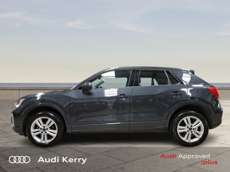 2024 Audi Q2 - thumbnail 4