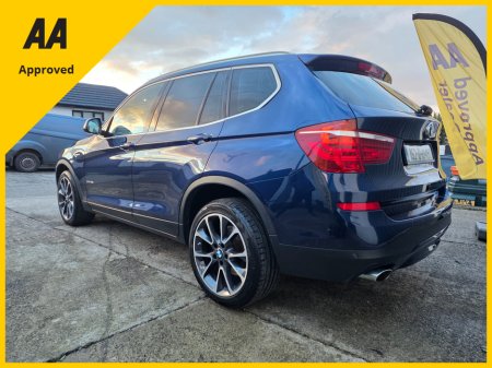 2015 BMW X3 * LOW MILES * AUTOMATIC * €17,900 thumbnail