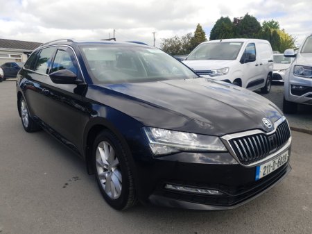 2021 Skoda Superb SUPERB STY 2.0TDI 122HP DSG €18,950