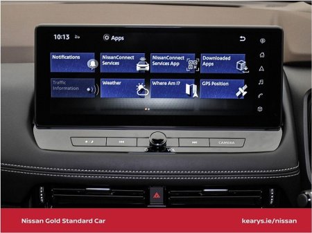 2023 Nissan X-Trail ePOWER SVE 5 Seater €39,900 thumbnail