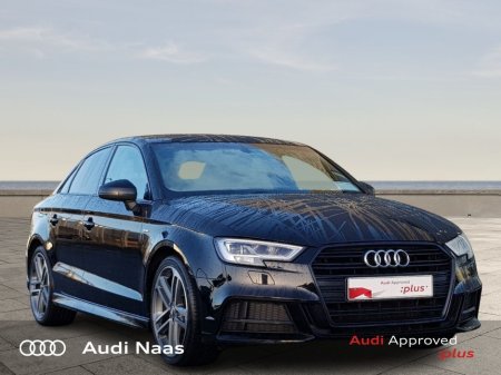 2020 Audi A3 30 TFSI 116HP S Line