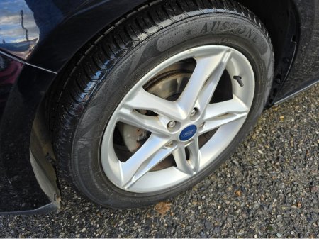 2017 Ford Focus ZETEC (NCT 11/27) €12,450 thumbnail