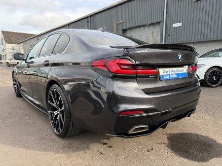 2020 BMW 5 Series - thumbnail 30