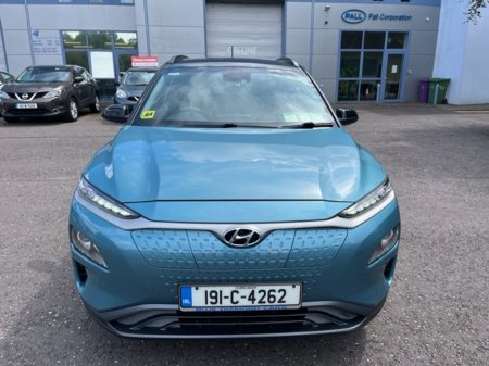 2019 Hyundai Kona KAUAI EV 5DR AUTO €15,950 thumbnail