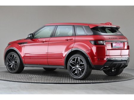 2018 Land Rover Range Rover Evoque - thumbnail 6