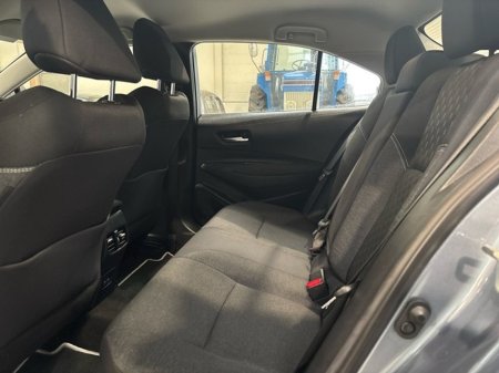 2024 Toyota Corolla LUNA SALOON 4DR AUTO €27,950 thumbnail