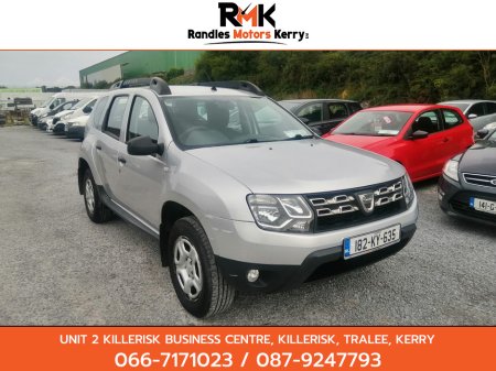 2018 Dacia Duster ALTERNATIVE 1.5 DCI 110 4DR