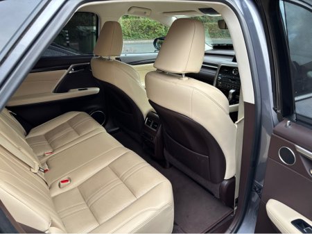 2019 Lexus RX 450 h - thumbnail 8