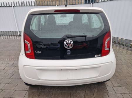 2014 Volkswagen up! 1.0 PETROL AUTO €7,495 thumbnail