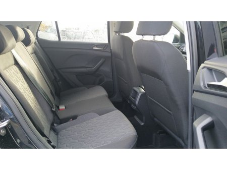 2025 Volkswagen T-Cross - thumbnail 6