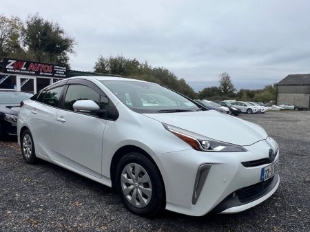 2022 Toyota Prius  €21,950