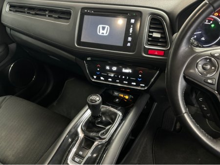 2016 Honda HR-V *HONDA HRV 1.6 I-DTEC ES 5DR* *MULTIFUNCTION STEERING WHEEL* *PARKING SENSORS* *18 INCH DIAMOND CUT ALLOYS* PLUS MUCH MORE* *FINANCE AVAILABLE* *TRADE INS WELCOME* €12,950 thumbnail