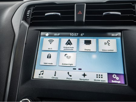 2018 Ford Mondeo 2018 Mondeo 2.0d TITANIUM/High spec/1yr warranty €15,888 thumbnail