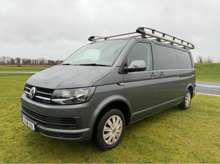 2019 Volkswagen Transporter ONE OWNER VAT RECEIPT AVAILABLE €16,950 thumbnail