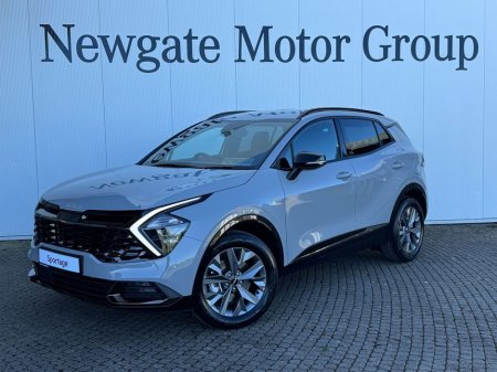 2024 Kia Sportage HEV MY24 €38,950 thumbnail