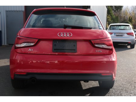 2016 Audi A1  €14,499