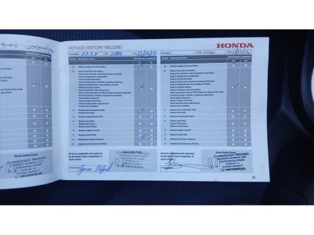 2012 Honda Jazz **AUTOMATIC** 1.3 VTEC EXECUTIVE 5dr - ONLY 29K KLMS €8,950 thumbnail