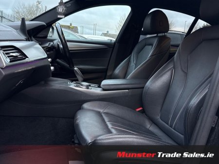 2018 BMW 5 Series 530e M Sport Auto €19,950 thumbnail