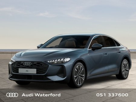 2026 Audi A5 E-Hybrid Quattro SE €67,479 thumbnail